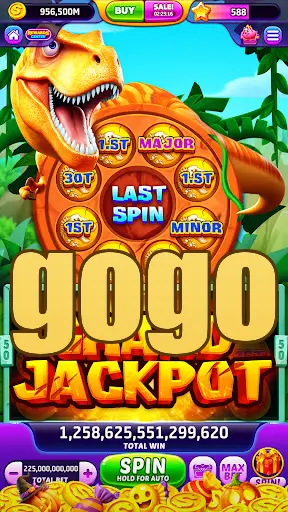 gogo Masuk