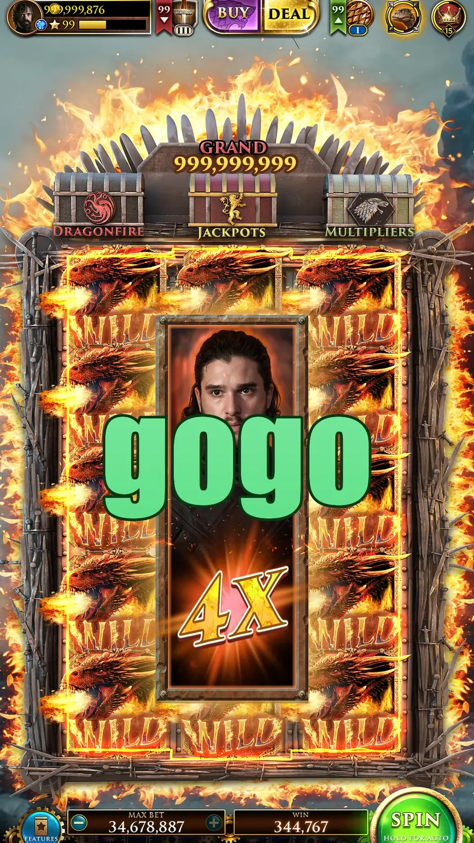gogo Masuk