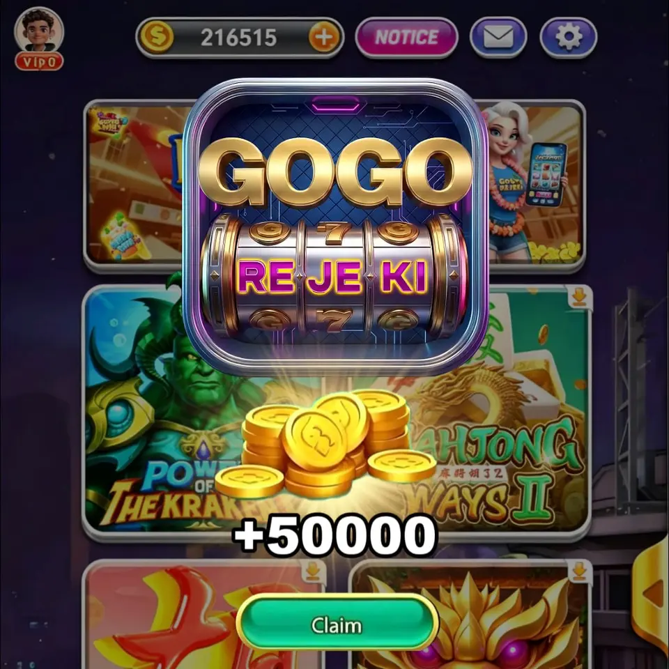 gogo APK Resmi Unduh
