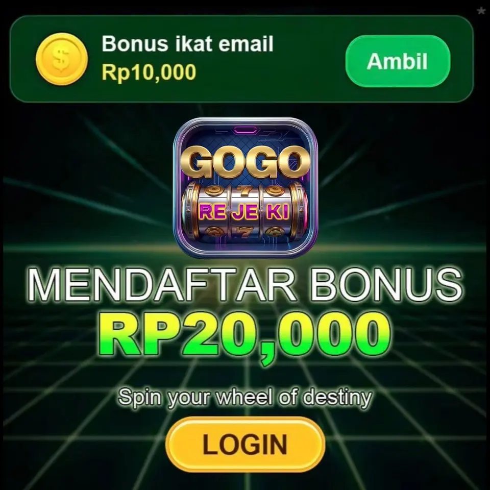 gogo Masuk - gogo Resmi